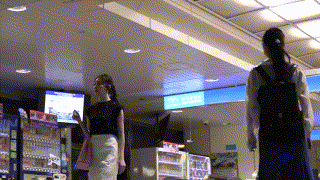 tkk065【無料エロ動画】（青山ななみ） エロGIF 1