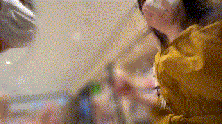 shinki120【無料エロ動画】（R120ちゃん＆S120ちゃん） エロGIF 1