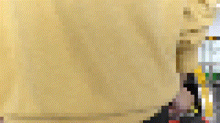 y038【無料エロ動画】（紺セーラー白リボンちゃん034） エロGIF 1