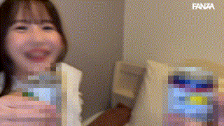 smjk067【無料エロ動画】（かすみさん） エロGIF 2