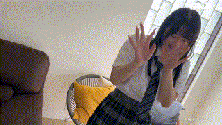 skho153【無料エロ動画】（しずかちゃん） エロGIF 2