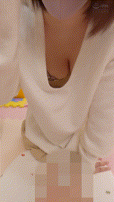 shinki216【無料エロ動画】（I乳ママさん） エロGIF 2
