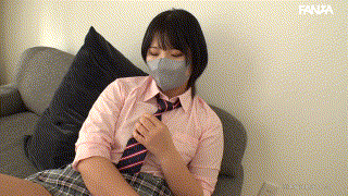 smus044【無料エロ動画】（ハルナ） エロGIF 2