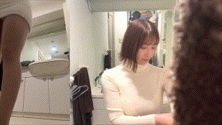 dam0040【無料エロ動画】（〇菜さん） エロGIF 2