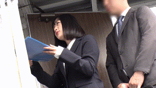 oremo340【無料エロ動画】（新入社員U） エロGIF 3