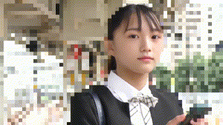 y027【無料エロ動画】（黒ボレロベージュリボンちゃん027） エロGIF 3