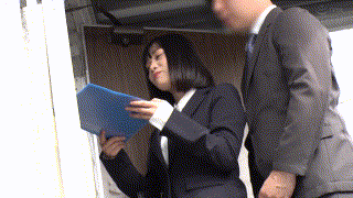oremo340【無料エロ動画】（新入社員U） エロGIF 4