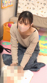 shinki220【無料エロ動画】（清楚すぎる団地妻 20） エロGIF 5