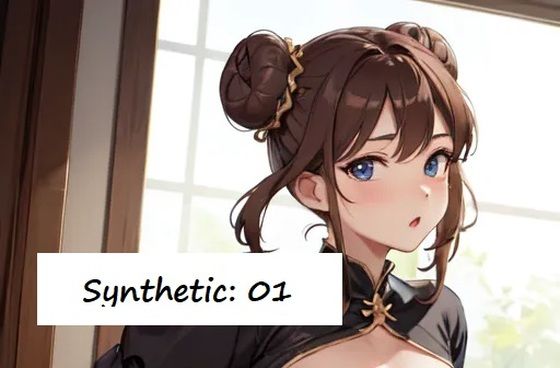 Synthetic: 01 無料エロ漫画 raw