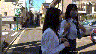 smus040【すみれ＆ひまり】無料エロ動画AV倉本すみれ｜木下ひまり エロGIF 1