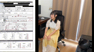deli004【はな】無料エロ動画AV松井日奈子 エロGIF 1