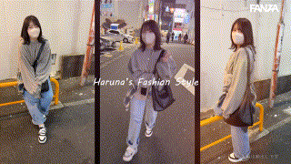 mach002【はるな】無料エロ動画AV河合陽菜 エロGIF 2
