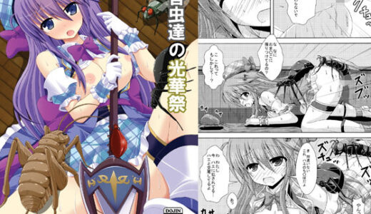 害虫達の光華祭 無料エロ漫画 raw