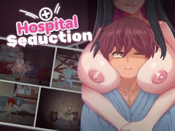Hospital Seduction 無料エロ漫画 raw