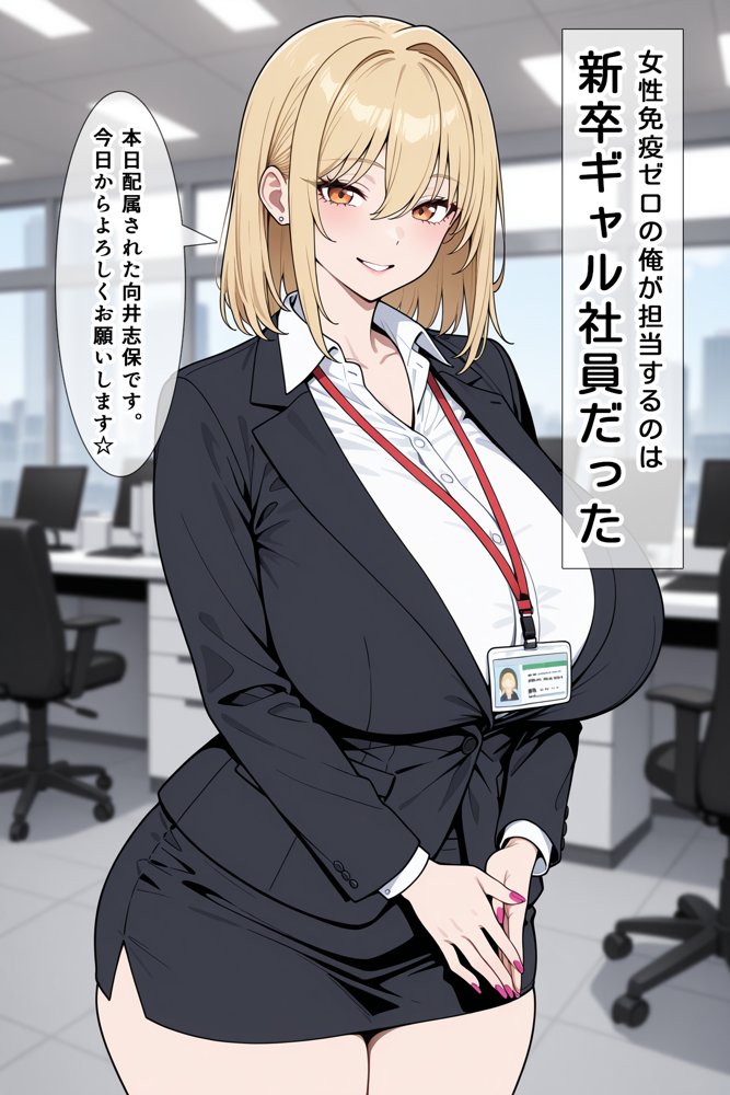 あざとい系新卒ギャルにガチ恋されてしまった話 無料エロ漫画 raw