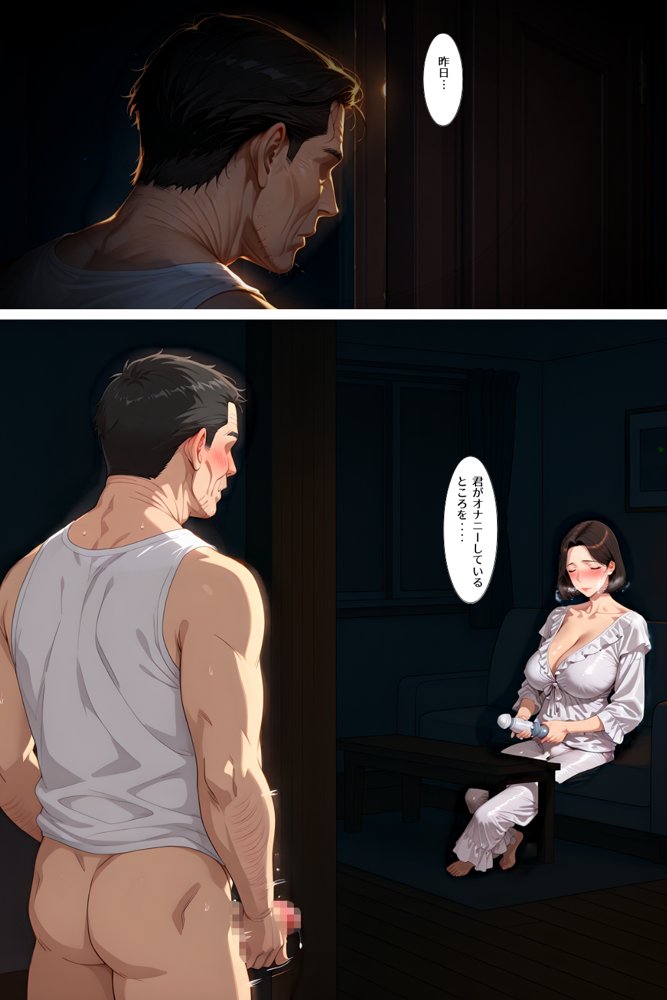 レスられ妻が義父に寝取られ孕む噺 無料エロ漫画 raw