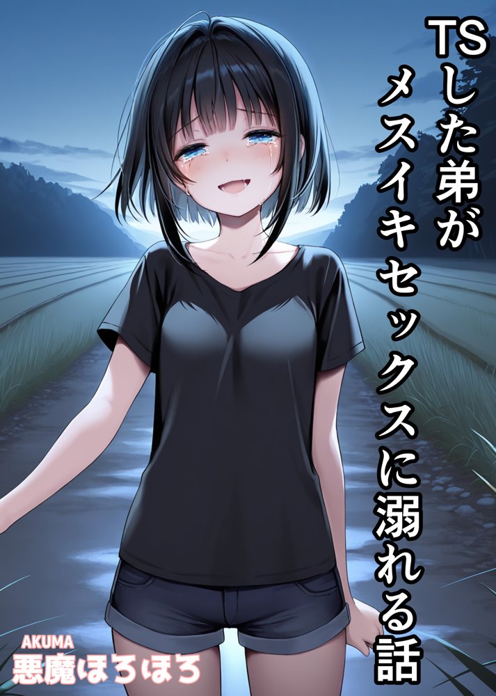 TSした弟がメスイキセックスに溺れる話 無料エロ漫画 raw