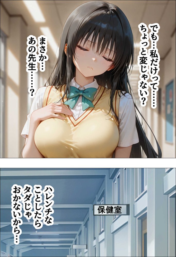 催●種付け学園 緊縛調教ボテ腹肉便器科へようこそ 西連寺〇菜と古〇川唯編 無料エロ漫画 raw
