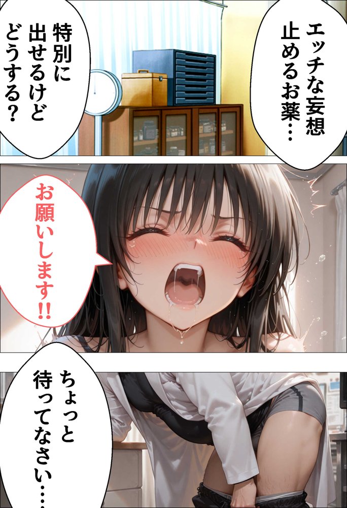 催●種付け学園 緊縛調教ボテ腹肉便器科へようこそ 西連寺〇菜と古〇川唯編 無料エロ漫画 raw