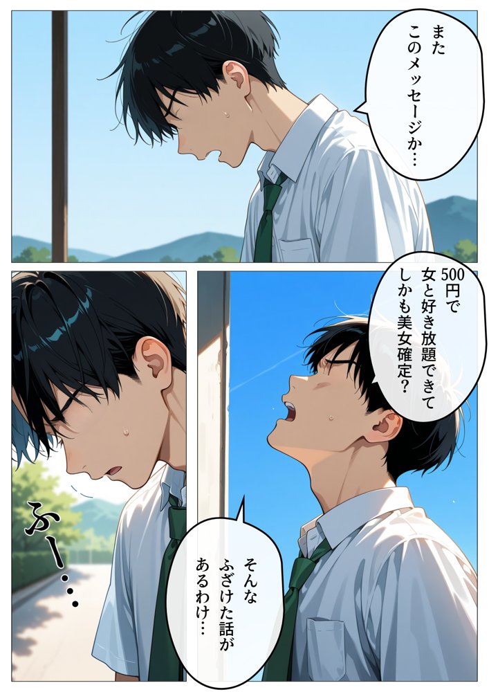 ワンコイン風俗 〜ガチャで引いたSSR美女を好き放題〜 無料エロ漫画 raw