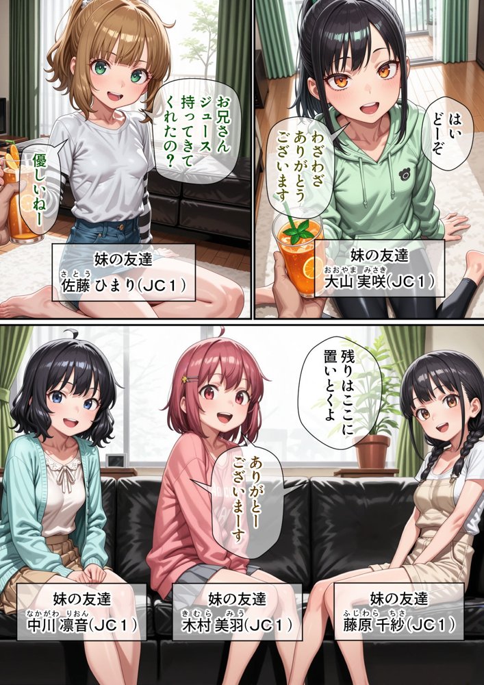 妹のクラスの身体検査に潜入してみた 無料エロ漫画 raw