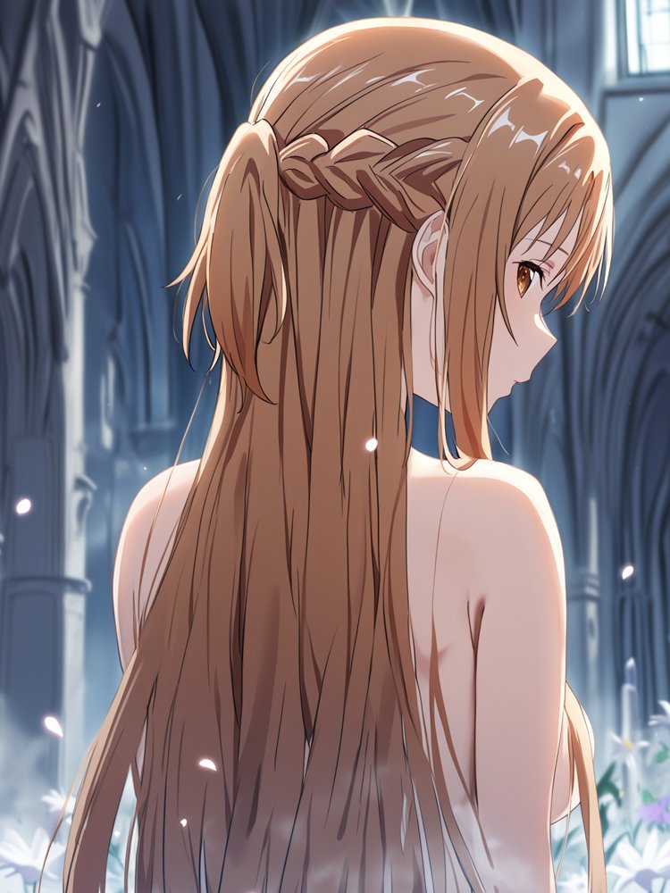 寝取られ堕ちるヒロイン SA〇 アスナ3 -借金で嫁を貸出す話- 無料エロ漫画 raw