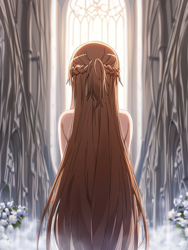 寝取られ堕ちるヒロイン SA〇 アスナ3 -借金で嫁を貸出す話- 無料エロ漫画 raw