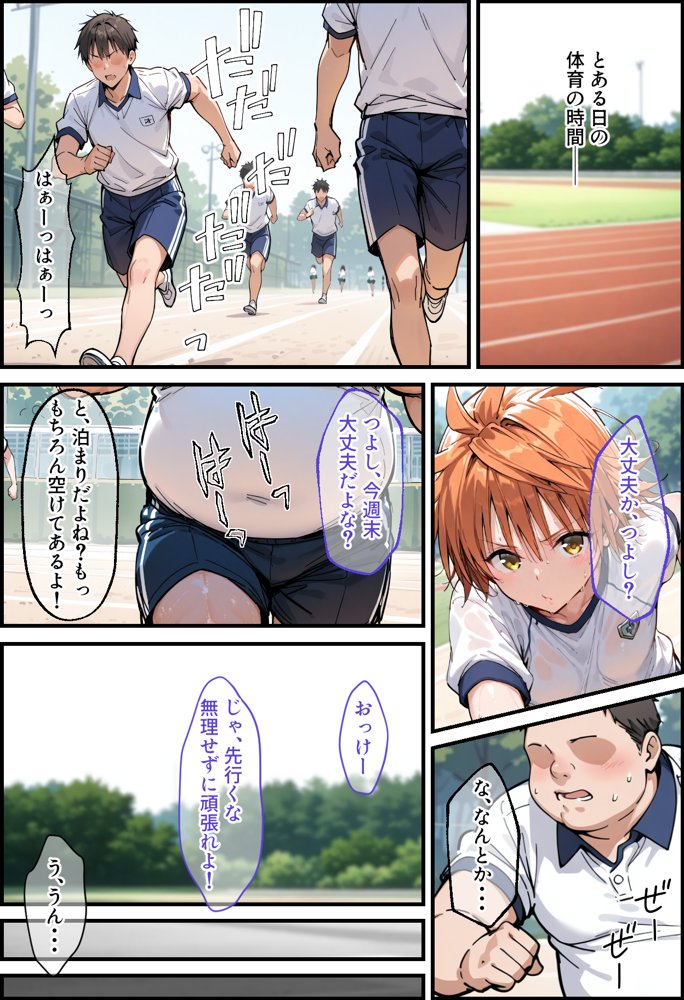 とらぶる寝取られ楽園崩壊2 無料エロ漫画 raw