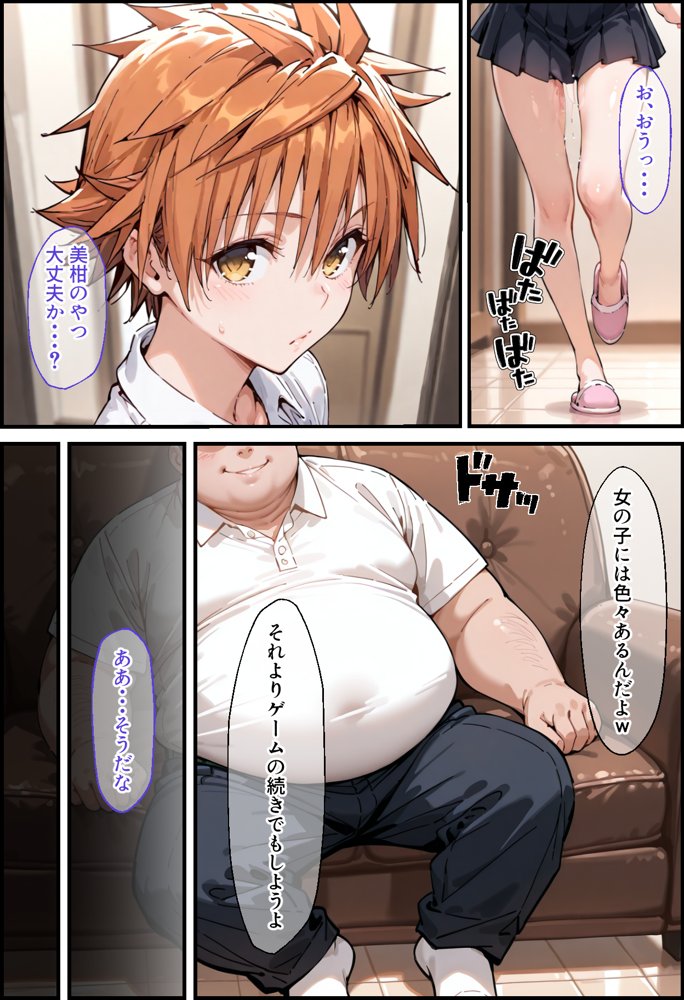 とらぶる寝取られ楽園崩壊2 無料エロ漫画 raw