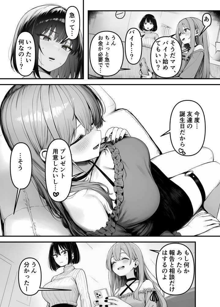 兄を大好きな妹がやっちゃう話