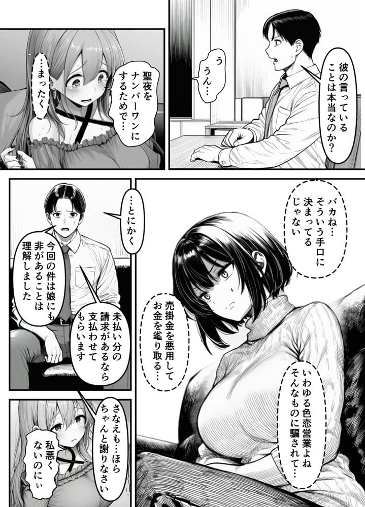 兄を大好きな妹がやっちゃう話